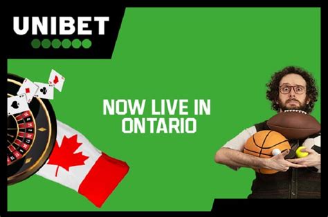 unibet betting site ontario.